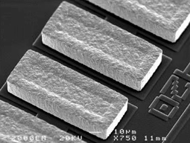 Chip wafer